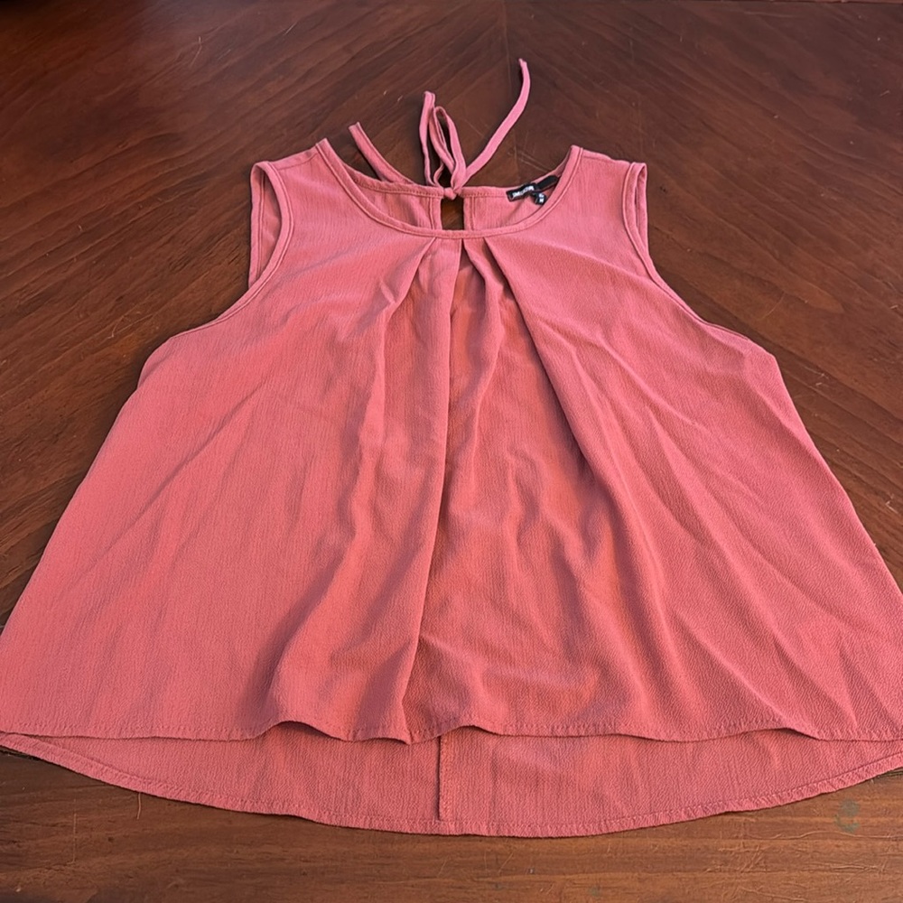 Love Culture Pink Tank